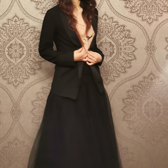 Tuxedo blazer - Picture 5 of 7